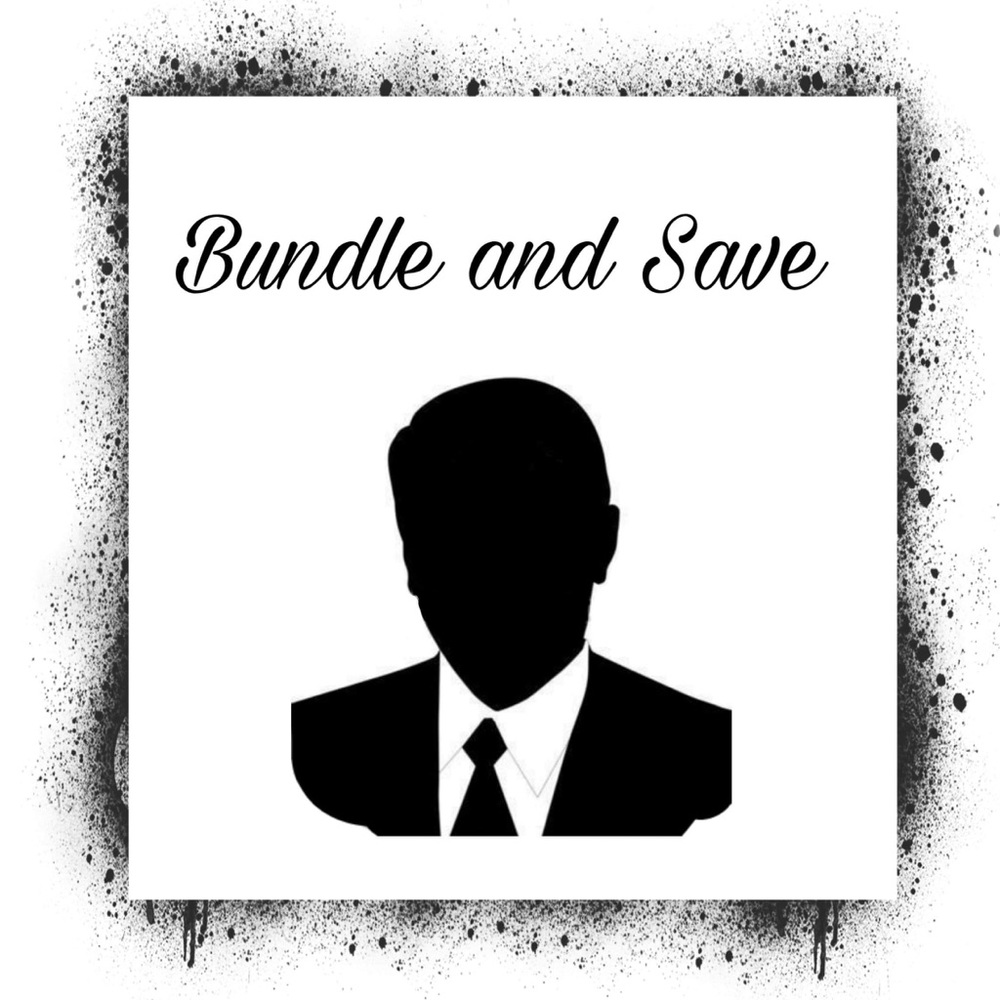 Bundle and save.